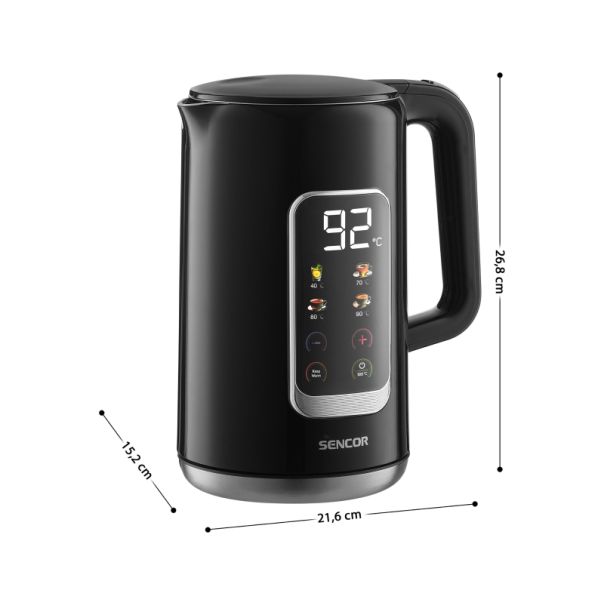 SENCOR Ketler SWK 0951BK - APA02469