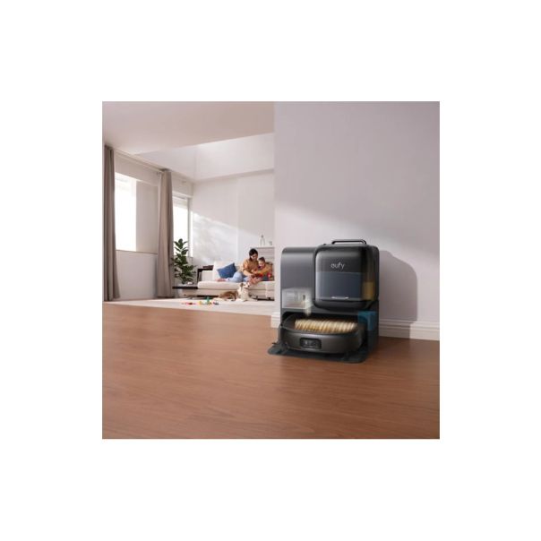 ANKER Robot usisivač sa prenosnim dubinskim čistačem Eufy Omni E28 - EP2891970