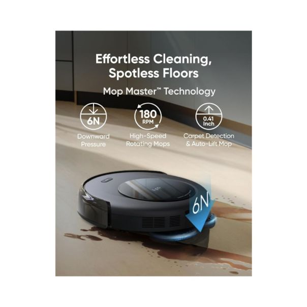 ANKER Robot usisivač sa bazom Eufy Omni C20 MopMaster - EP2808646