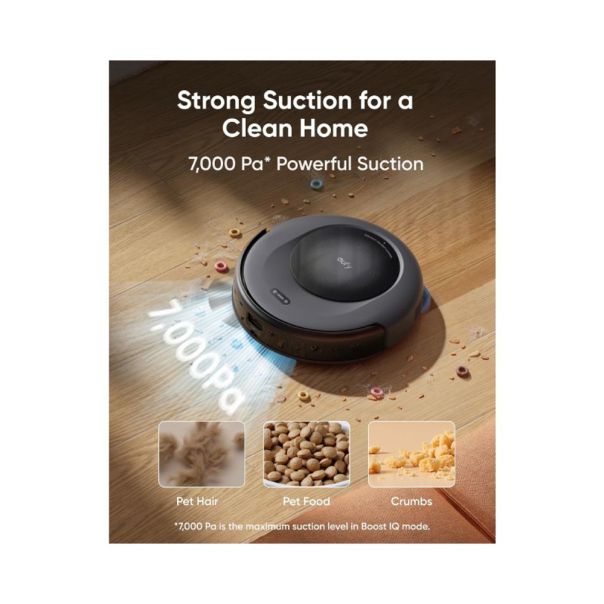 ANKER Robot usisivač sa bazom Eufy Omni C20 MopMaster - EP2808646