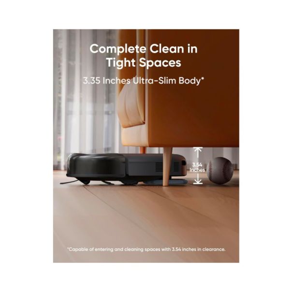 ANKER Robot usisivač sa bazom Eufy Omni C20 MopMaster - EP2808646