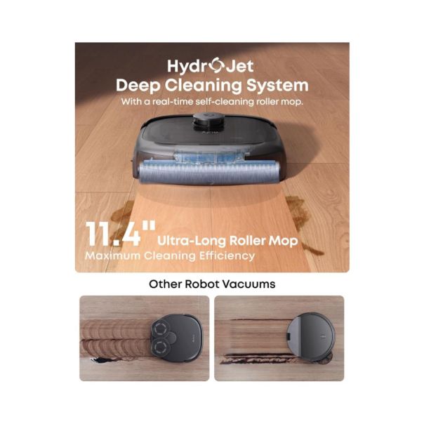 ANKER Robot usisivač sa bazom Eufy Omni E25 HydroJet - EP2945719