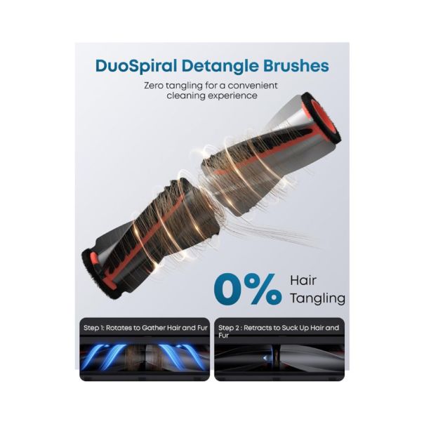 ANKER Robot usisivač sa bazom Eufy Omni E25 HydroJet - EP2945719