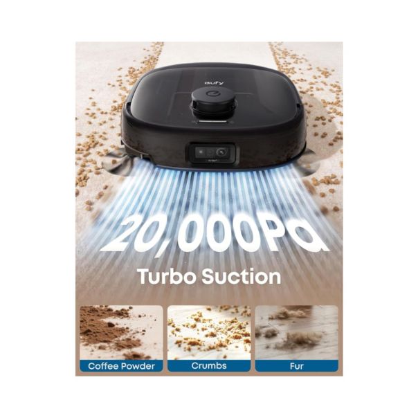 ANKER Robot usisivač sa bazom Eufy Omni E25 HydroJet - EP2945719