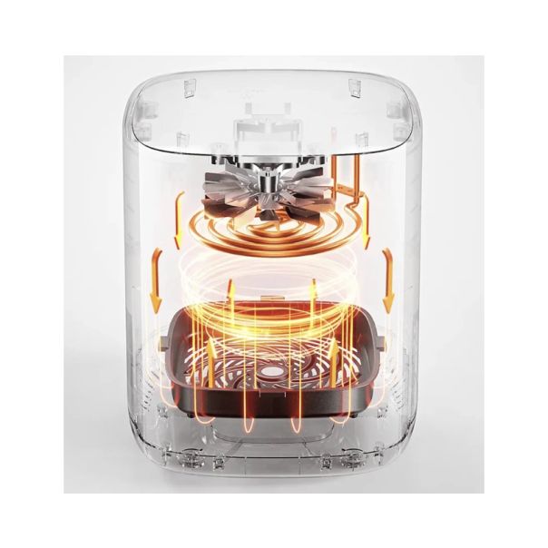 XIAOMI Friteza na vruć vazduh BHR083MEU - APA02508