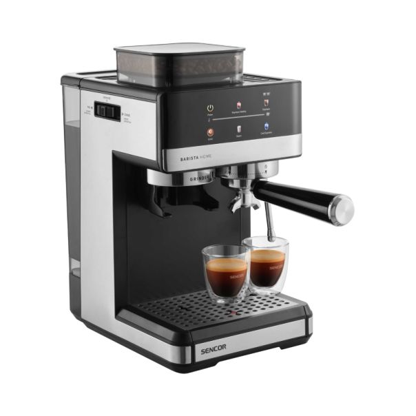 SENCOR Aparat za espresso kafu SES 5000SS - EP2827864