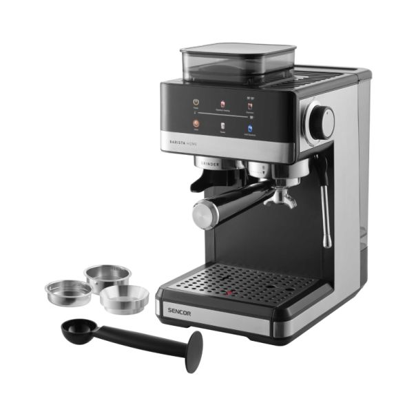 SENCOR Aparat za espresso kafu SES 5000SS - EP2827864