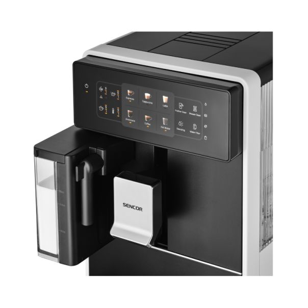 SENCOR Aparat za espresso kafu SES 9301WH - EP2827873
