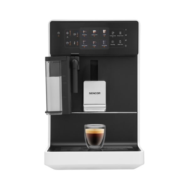 SENCOR Aparat za espresso kafu SES 9301WH - EP2827873