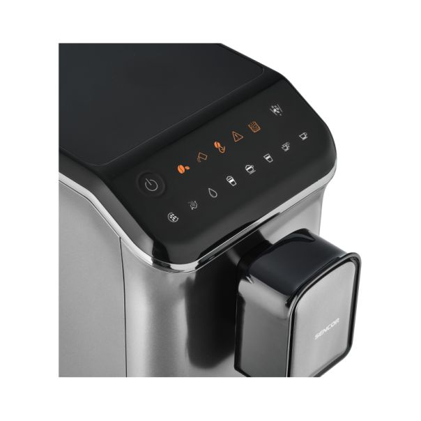 SENCOR Aparat za espresso kafu SES 8000BK - EP2827870