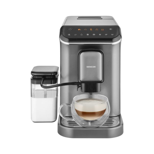 SENCOR Aparat za espresso kafu SES 8000BK - EP2827870
