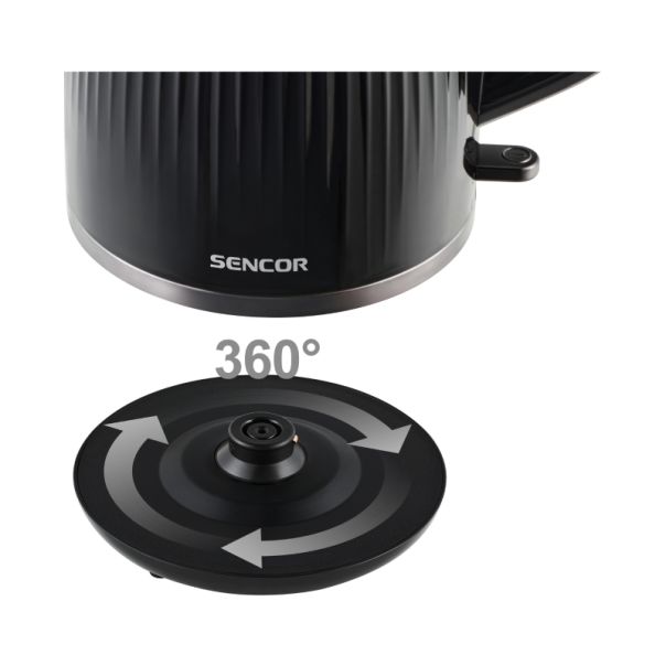 SENCOR Ketler SWK 7519BK - EP2986822