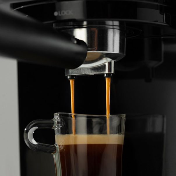 GORENJE Aparat za espresso ESCM 15DBK - ESCM15DBK
