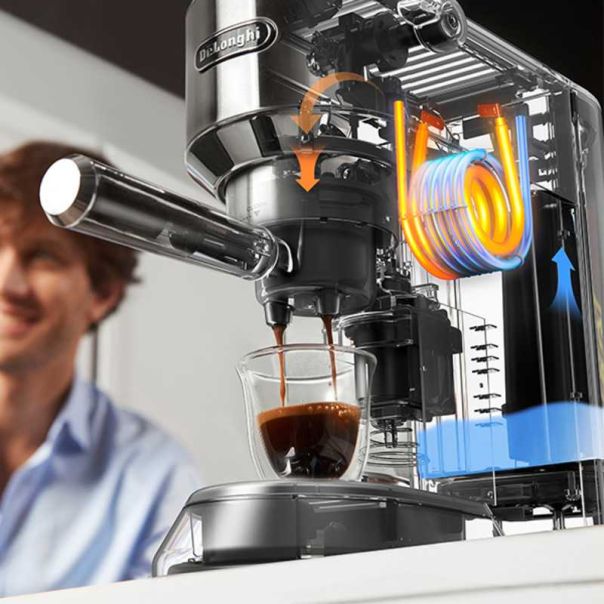 DELONGHI Aparat za espresso kafu EC685M - EC.685.M