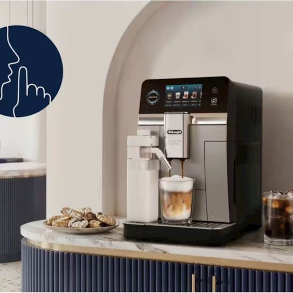 DELONGHI Aparat za espreso kafu Eletta Ultra ECAM470.85.MB - EP2981629