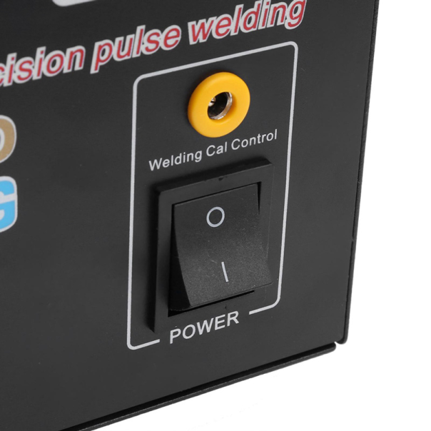 Aparat za punktovanje baterija Sunkko S737G - 211887