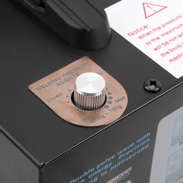 Aparat za punktovanje baterija Sunkko S737G - 211887