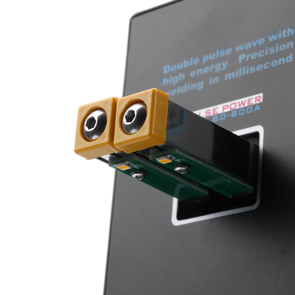 Aparat za punktovanje baterija Sunkko S737G - 211887