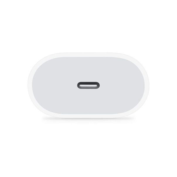 APPLE Power Adapter 20W USB-C MUVV3ZM/A - 1780028