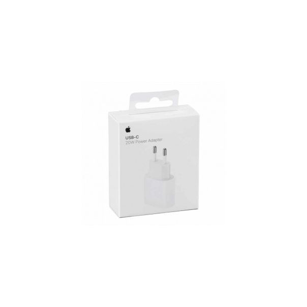 APPLE Punjač kućni Adapter 20W USB-C, MUVV3ZM/A - 25239