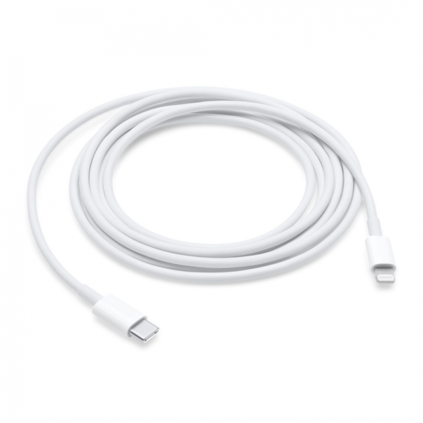 Apple data kabl Type C na Lightning 2m (MQGH2ZM/A) - 220033-1-1