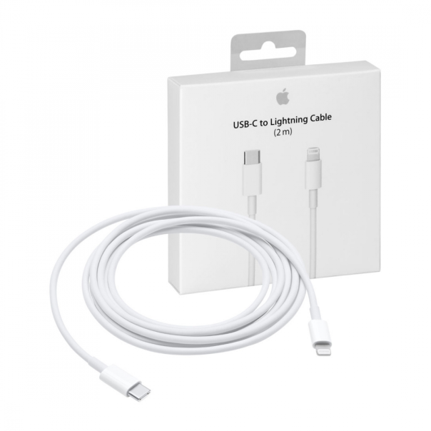 Apple data kabl Type C na Lightning 2m (MQGH2ZM/A) - 220033