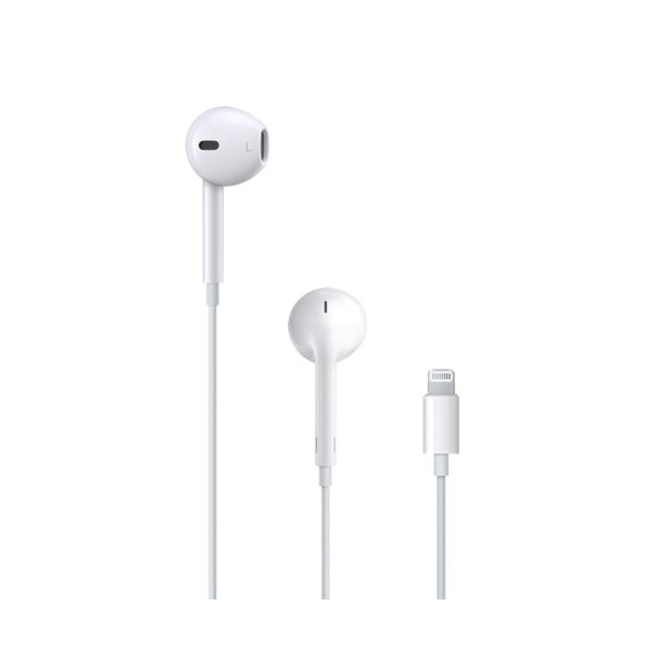 APPLE Slušalice za mobilni Lightning, bela - 1780030