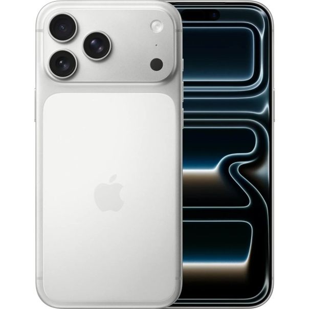 APPLE iPhone 17 Pro 256GB, siva - 307428