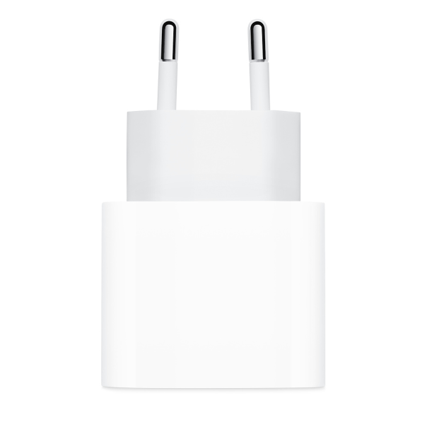 Apple kucni punjac PD 20W USB-C beli BULK (MHJE3ZM/A) - 221079