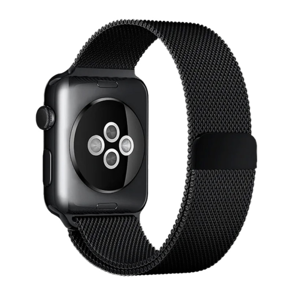 Narukvica za Apple Watch Milanese Loop graphite 42/ 44/ 45/ 49 mm - 602568