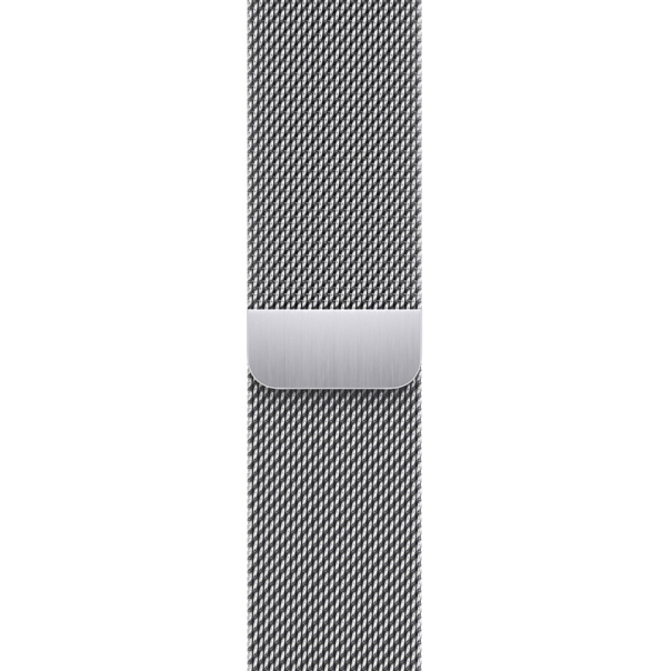 Narukvica za Apple Watch Milanese Loop silver 42/ 44/ 45/ 49 mm - 602569