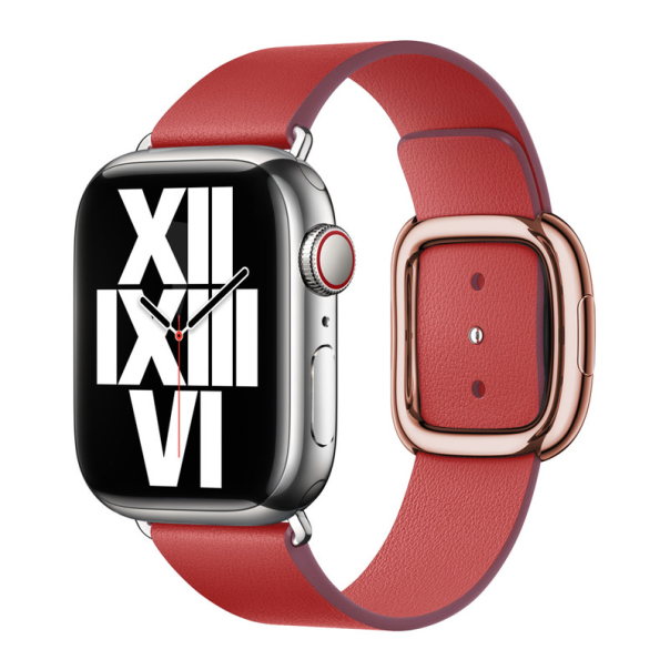 Narukvica za Apple Watch Modern Buckle red 38/ 39/ 41 mm - 602572
