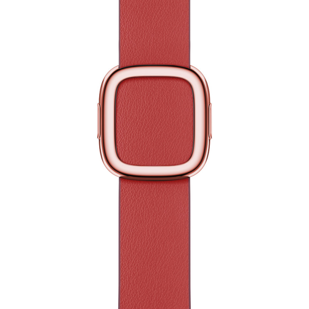 Narukvica za Apple Watch Modern Buckle red 42/ 44/ 45/ 49 mm - 602573
