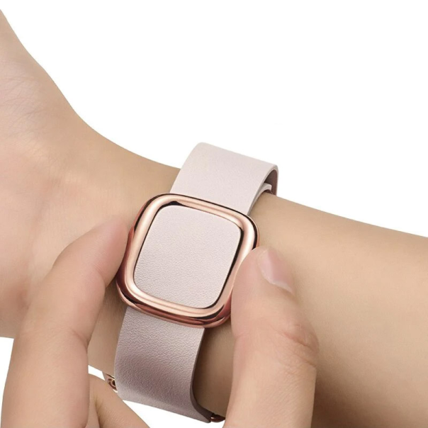 Narukvica za Apple Watch Modern Buckle rice white 42/ 44/ 45/ 49 mm - 602575