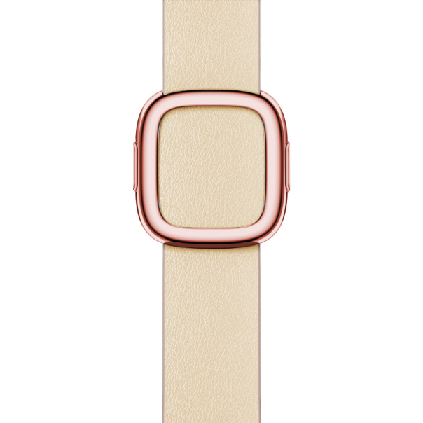 Narukvica za Apple Watch Modern Buckle rice white 42/ 44/ 45/ 49 mm - 602575