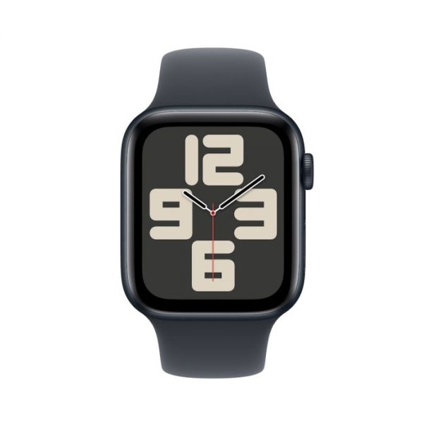 APPLE Pametni sat Watch SE(gen)2 40mm, midnight - 25631-1-1-1
