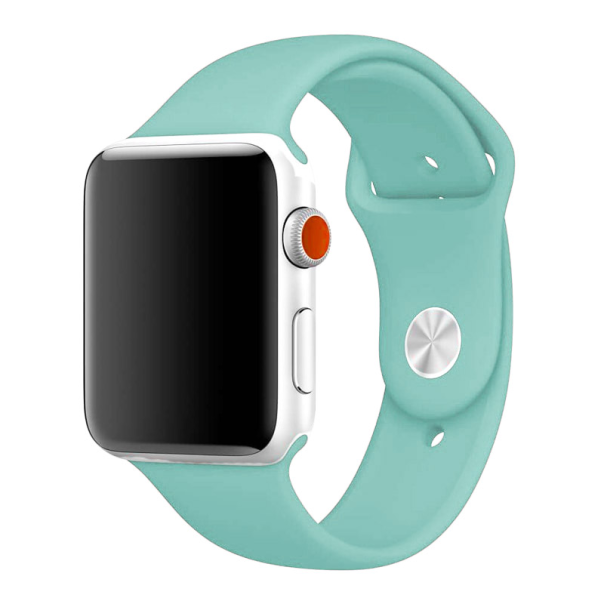 Narukvica za Apple Watch Silicone Strap mint M/ L 42/ 44/ 45 mm - 042340
