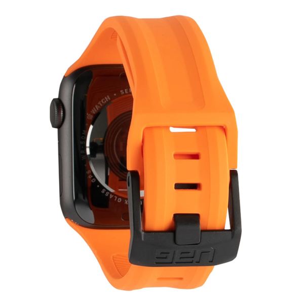 Narukvica za Apple Watch Silicone Strap UAG Scout 38/ 40/ 41 mm narandzasti - 052244