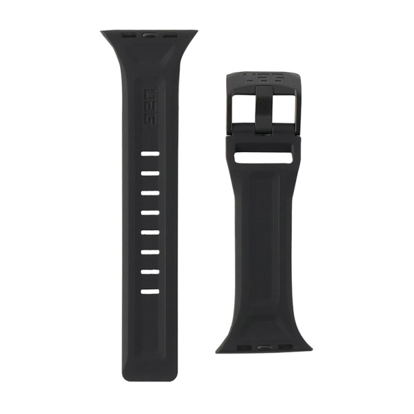 Narukvica za Apple Watch Silicone Strap UAG Scout 42/ 44/ 45 mm crni - 052241