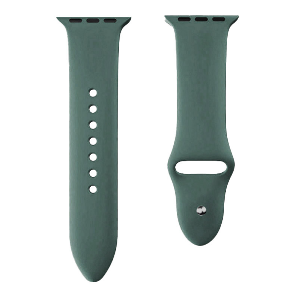 Narukvica za Apple Watch Silicone Strap eucalyptus green M/ L 42/ 44/ 45 mm - 056812