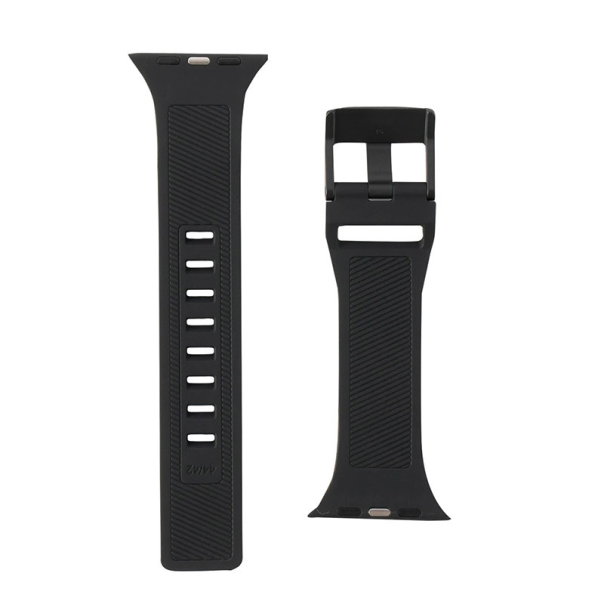 Narukvica za Apple Watch Silicone Strap UAG Scout 38/ 40/ 41 mm crni - 055160