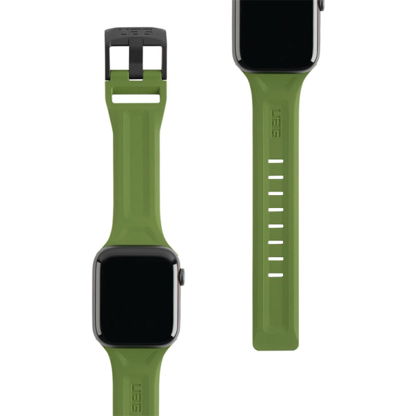 Narukvica za Apple Watch Silicone Strap UAG Scout 38/ 40/ 41 mm zeleni - 055161