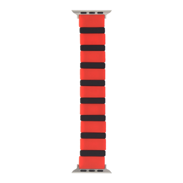 Narukvica za Apple Watch Silicone Stretch Strap multicolor tip5 M 42/ 44/ 45 mm - 057452