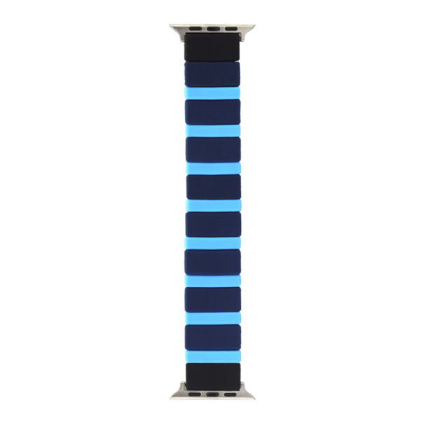 Narukvica za Apple Watch Silicone Stretch Strap multicolor tip7 L 42/ 44/ 45 mm - 057457