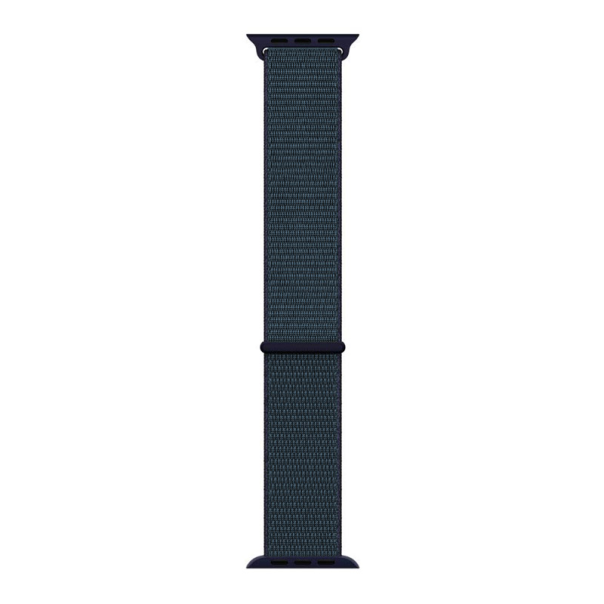Narukvica za Apple Watch Sport Loop blue green 38/ 40/ 41 mm - 042289
