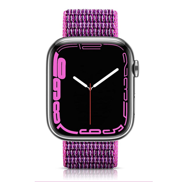Narukvica za Apple Watch Sport Loop dragon fruit 38/ 40/ 41 mm - 057111