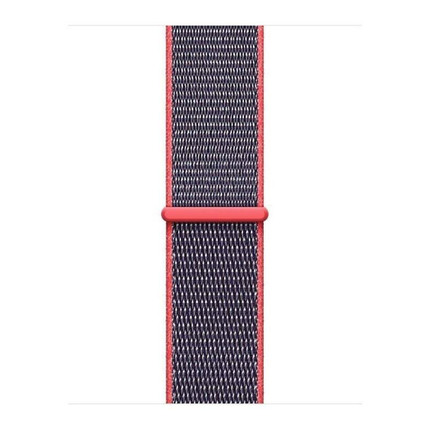 Narukvica za Apple Watch Sport Loop electric pink 38/ 40/ 41 mm - 051453