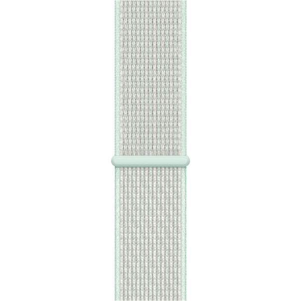 Narukvica za Apple Watch Sport Loop ivory white 38/ 40/ 41 mm - 054974