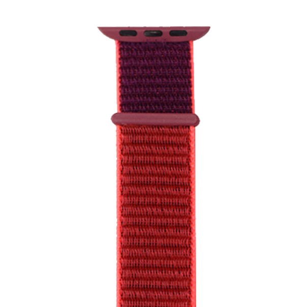 Narukvica za Apple Watch Sport Loop red dark red 38/ 40/ 41 mm - 054972