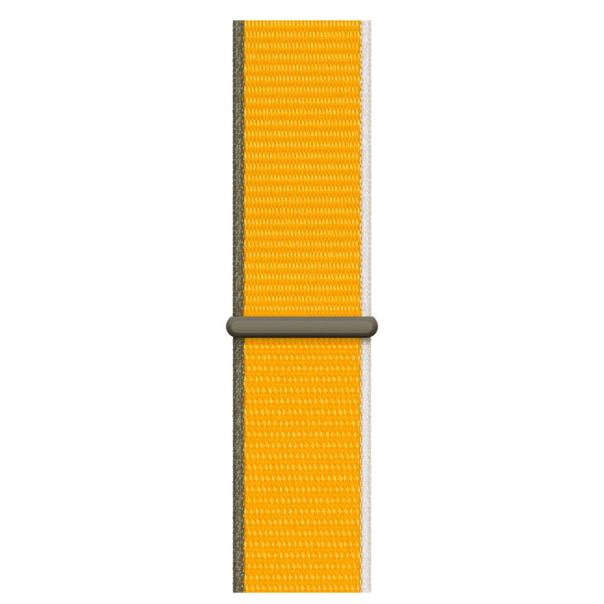Narukvica za Apple Watch Sport Loop sunflower 38/ 40/ 41 mm - 057112